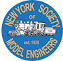New York Society of Model Engineers logo