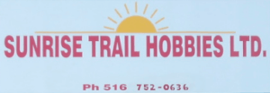 Sunrise Trail Hobbies Ltd. logo